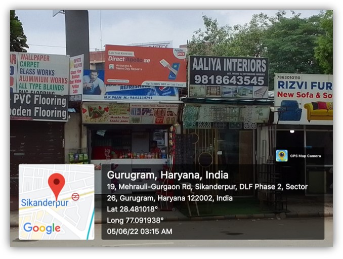 Hi Street / Local Markets Banner