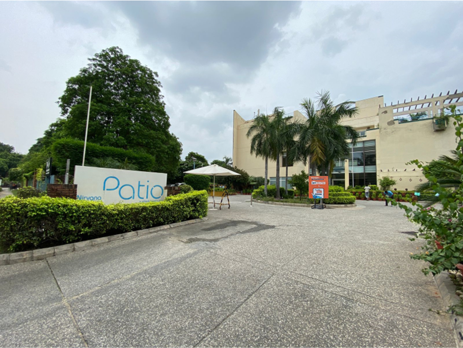 RECREATIONAL CLUBS STANDEE