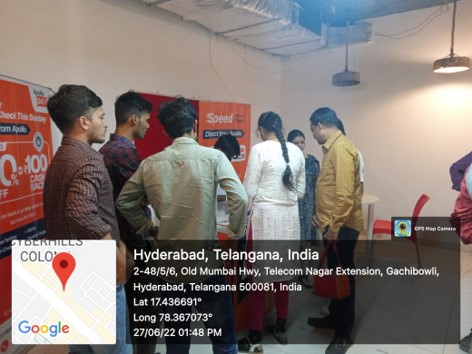 Corporates / Co-Working